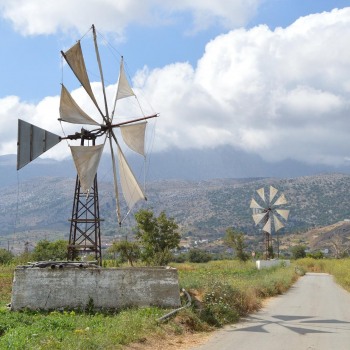 Excursion 2 East Crete - Lassithi